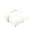 Canapé 2 places en chenille avec 2 repose-pieds-852378149-852378153-852378158
