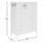Shannen 40'' W 5 - Drawer Dresser