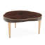 Camellia Field Free Form Coffee Table