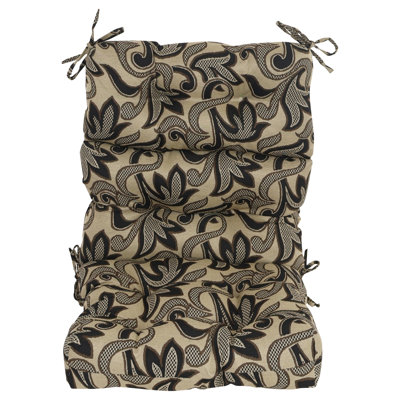 Coussin de siège tapissé