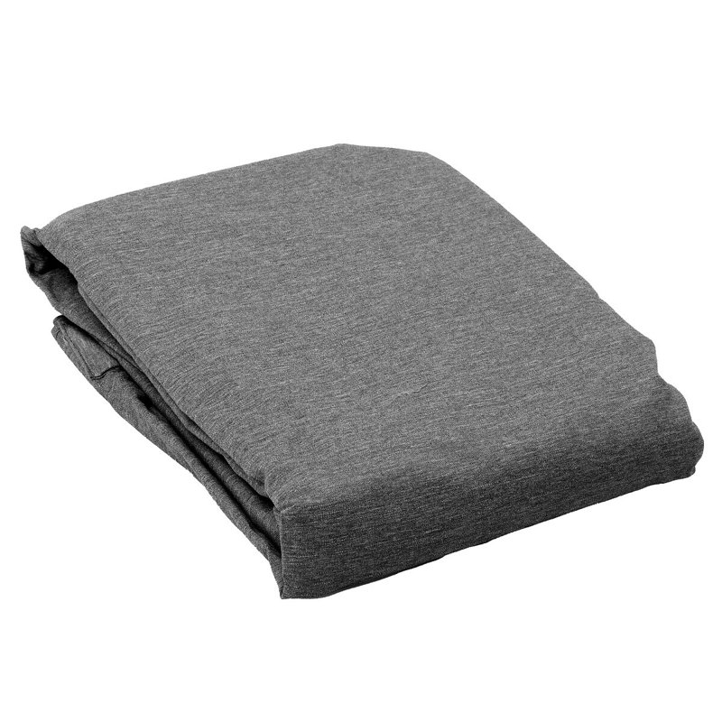 Ahquan Dakota Fields Fabric Replacement Canopy for Canopy, Grey, 10cm H x 380cm W x 300cm D