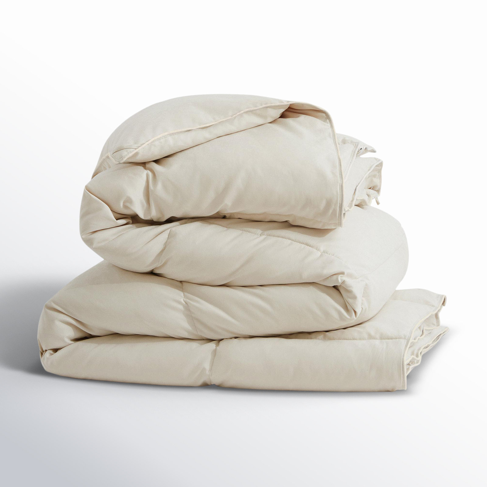 600 Fill Power All Season Down Comforter Duvet Insert