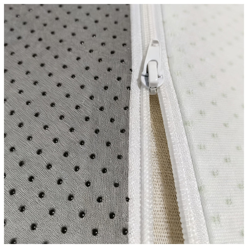 6 Inch Twin Memory Foam Mattress in a Box, Green Tea Infused Mattress with Pressure Relief, Fiberglass Free White Mattress for All Sleep Positions