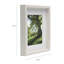 Bold Gallery White Gallery Frame-11 X 14 Matted To 8 X 10