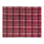 Bennet Check Chequered Blanket