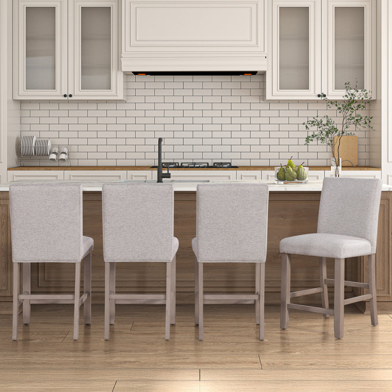 Taylor Upholstered Counter Chair