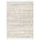 Makenna Performance Solid Shag Light Gray/Beige/Ivory Rug