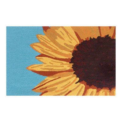 Sunflower Blue