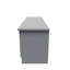 Berchman Unfinished TV Stand for TVs up to 65"-2019977306