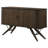 2-Door Sideboard Buffet Storage Cabinet