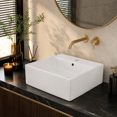 ZACOO Ceramic Sink