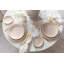 Villeroy & Boch - NewMoon Beige Salad Plate, Premium Porcelain, 9 in