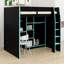 Lit mezzanine avec bureau-1481134761