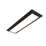 Plafonnier encastré simple à DEL 1 lumière 50,38 po Lovato