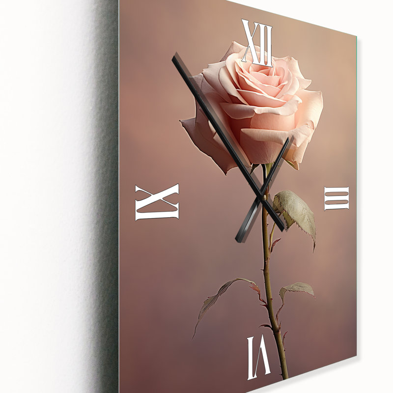 Horloge murale moderne Hariom, Petit