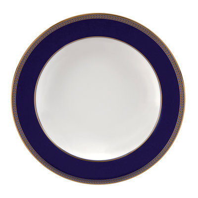 Renaissance Gold 8.9in Rim Soup Plate
