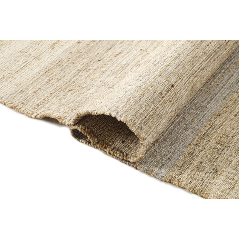 Tapis d'intérieur en jute Francis Pelia, Rectangulaire 3 pi x 5 pi