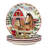 Certified International Homestead Christmas  16Pc Dinnerware Set