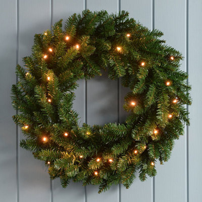 Spruce 60cm Wreath