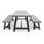 Sandblast Light Gray/Black