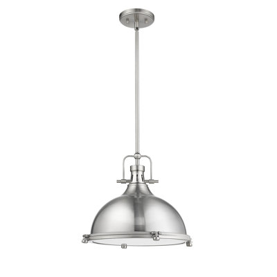 Chesser 1 - Light Single Pendant
