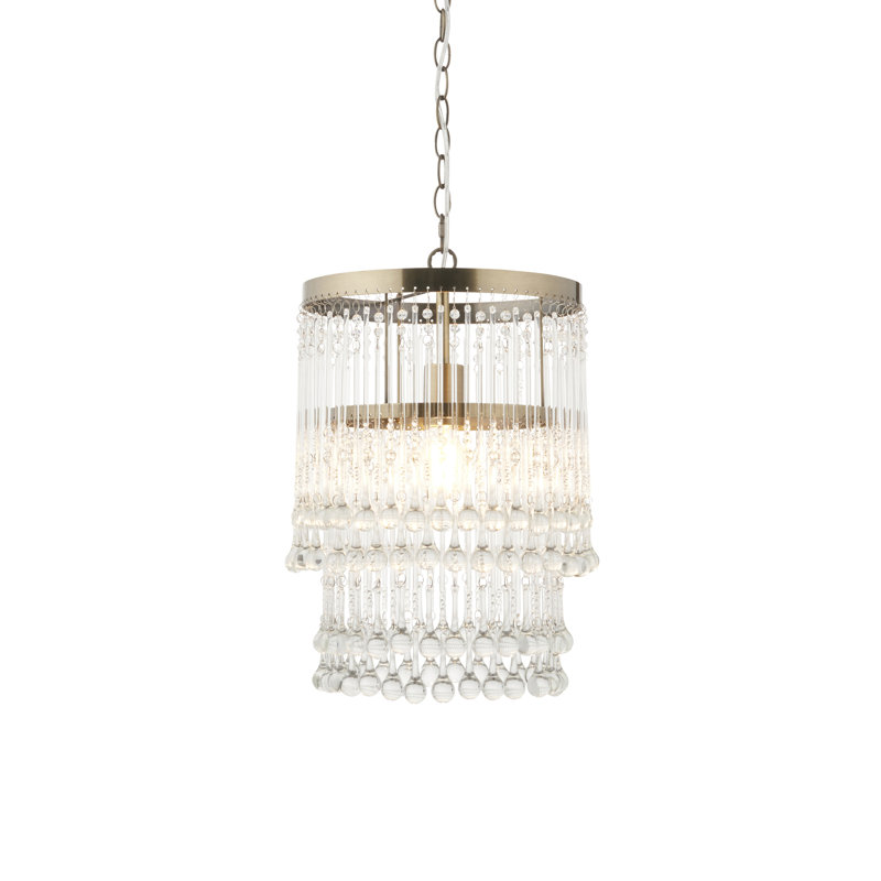 Genova Small Crystal Chandelier