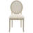 Karlee 21.5'' H Linen Upholstered Side Chair-86409240