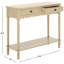 Petite console 2 tiroirs Ferda Haven-106910973