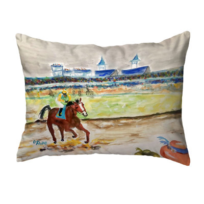 Coussin Horse