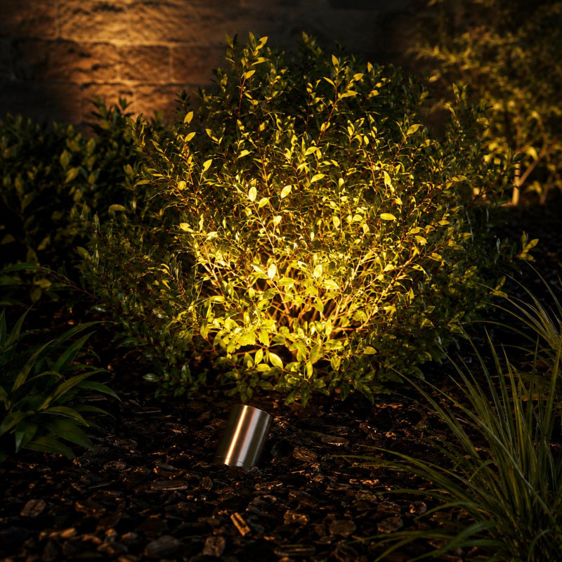 Furst Stainless Steel Metal Pathway Light