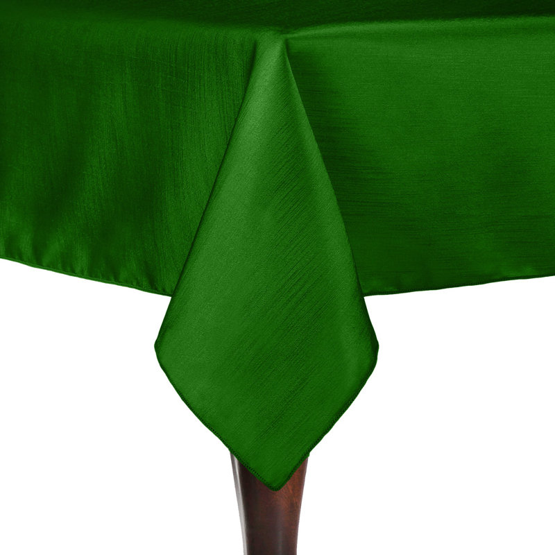 Malcom Tablecloth, 1, 120" x 72", Kelly