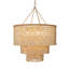 Wood Chandeliers - Discarded Disc - Clifton