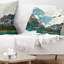 Coussin Yoho National Park