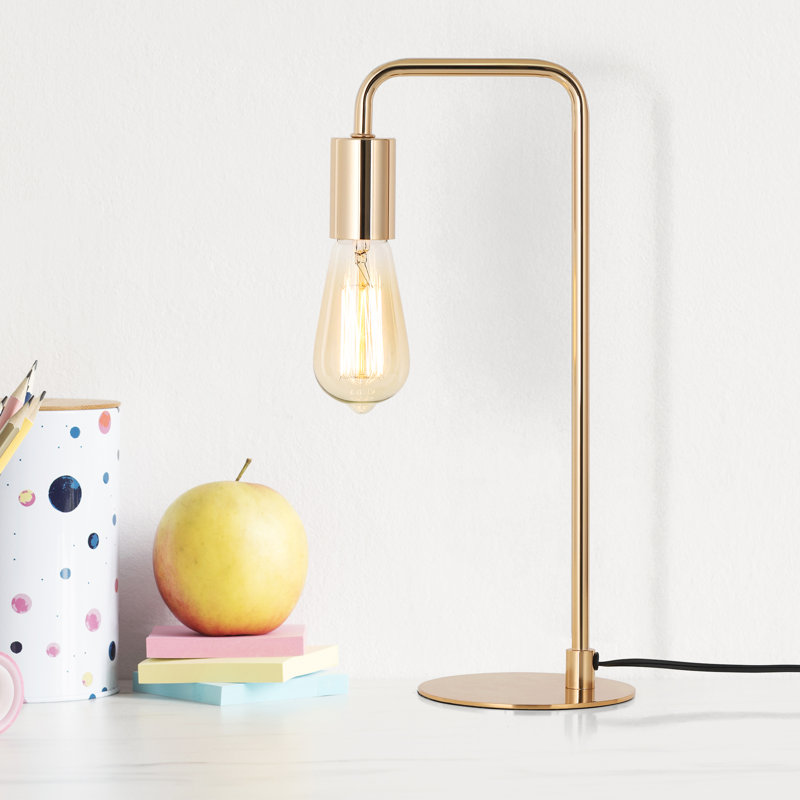Polash Metal Desk Lamp