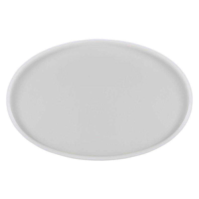 Mikasa Samantha 14 in. Oval Serving Platter