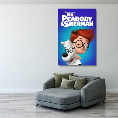 Mr. Peabody & Sherman