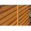 Garden Value 10 ft. W x 10 ft. D Overlap Apex Wooden Shed-33434236