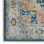 Tapis oriental bleu / gris / rouge Lowndes-406794271