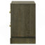 Table de chevet 2 tiroirs Sundance