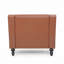Fauteuil club Sautter Structure de base solide, confortable, durable, beau et épais, tendance et pratique-1551432618