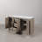Kamila 60" Double Bathroom Vanity Set-716275341