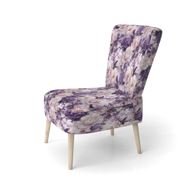 Chaise parsons de 22,5 po de largeur