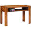 Solid Wood Writing Desk