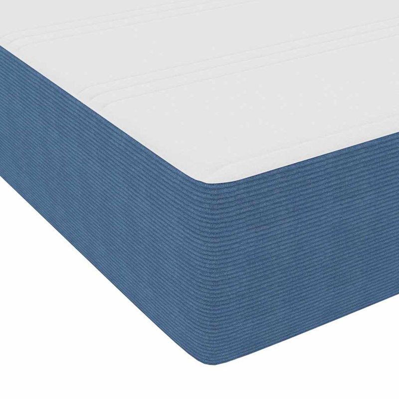 Other Corduroy Fabric, Blue, Single (3')