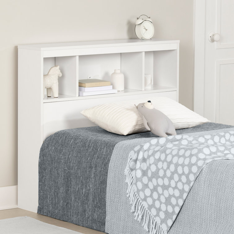 Spark Bookcase Headboard