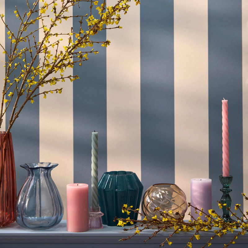 Handmade Glass Table Vase