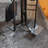 Iron Fireplace Tool Set