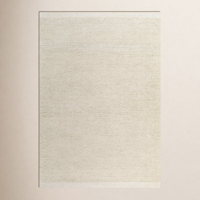 Rylee Hand-Woven Abstract Rug