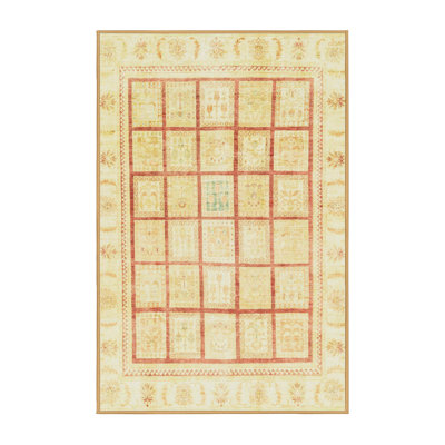 Abstract Indoor Rug