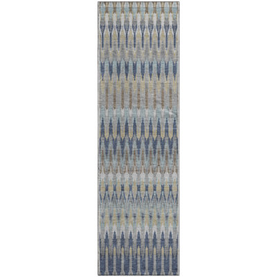 Premium Machine Washable Prisco Taupe Rug